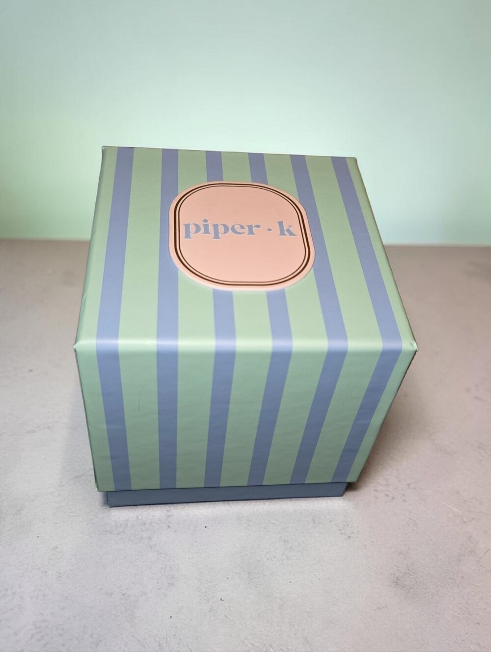 PiperK Color Pop Bangle Set — Pink, Green, Coral, Or Blue, Pick One, NWT - Picture 11 of 13